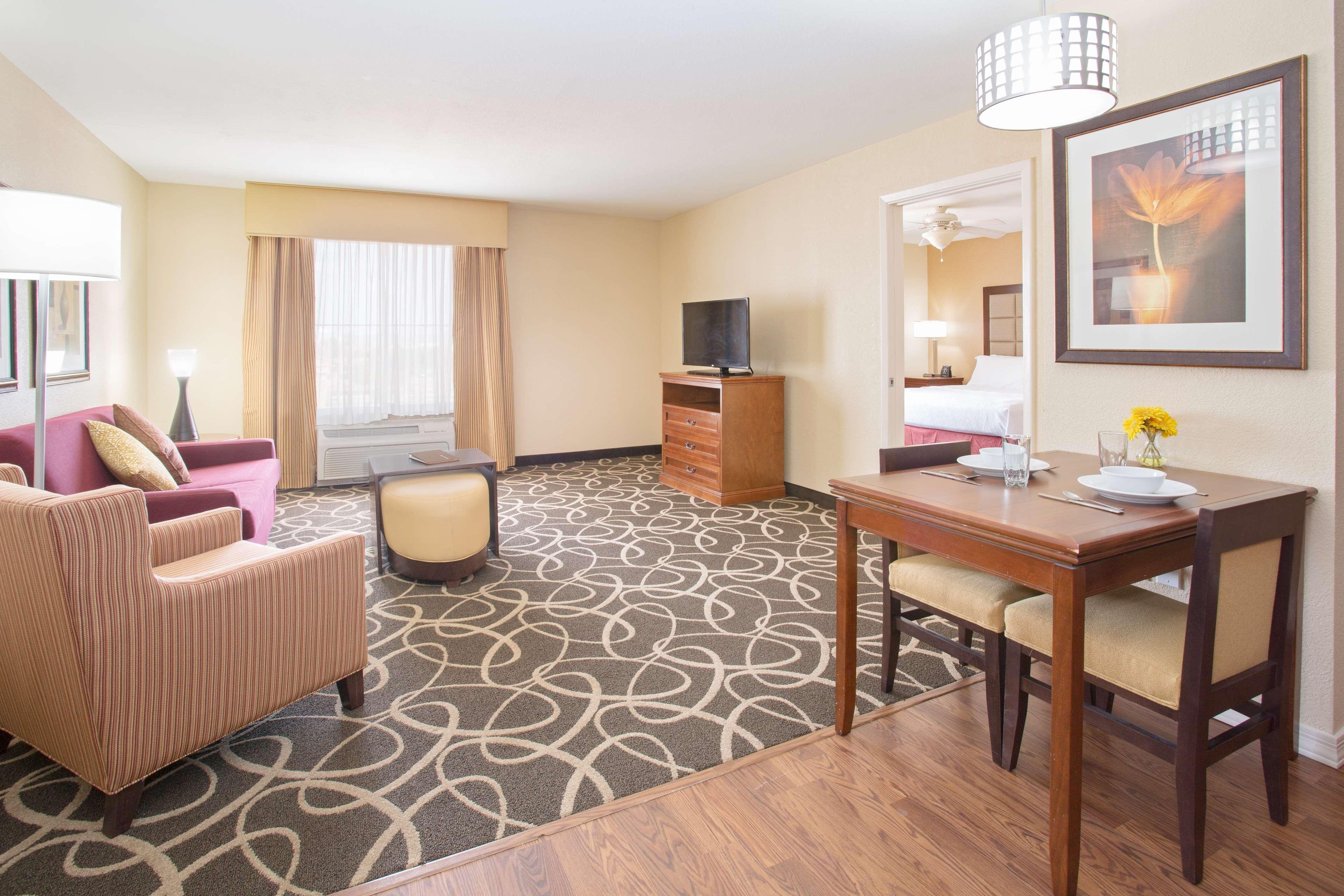 Homewood Suites By Hilton Yuma Exteriör bild