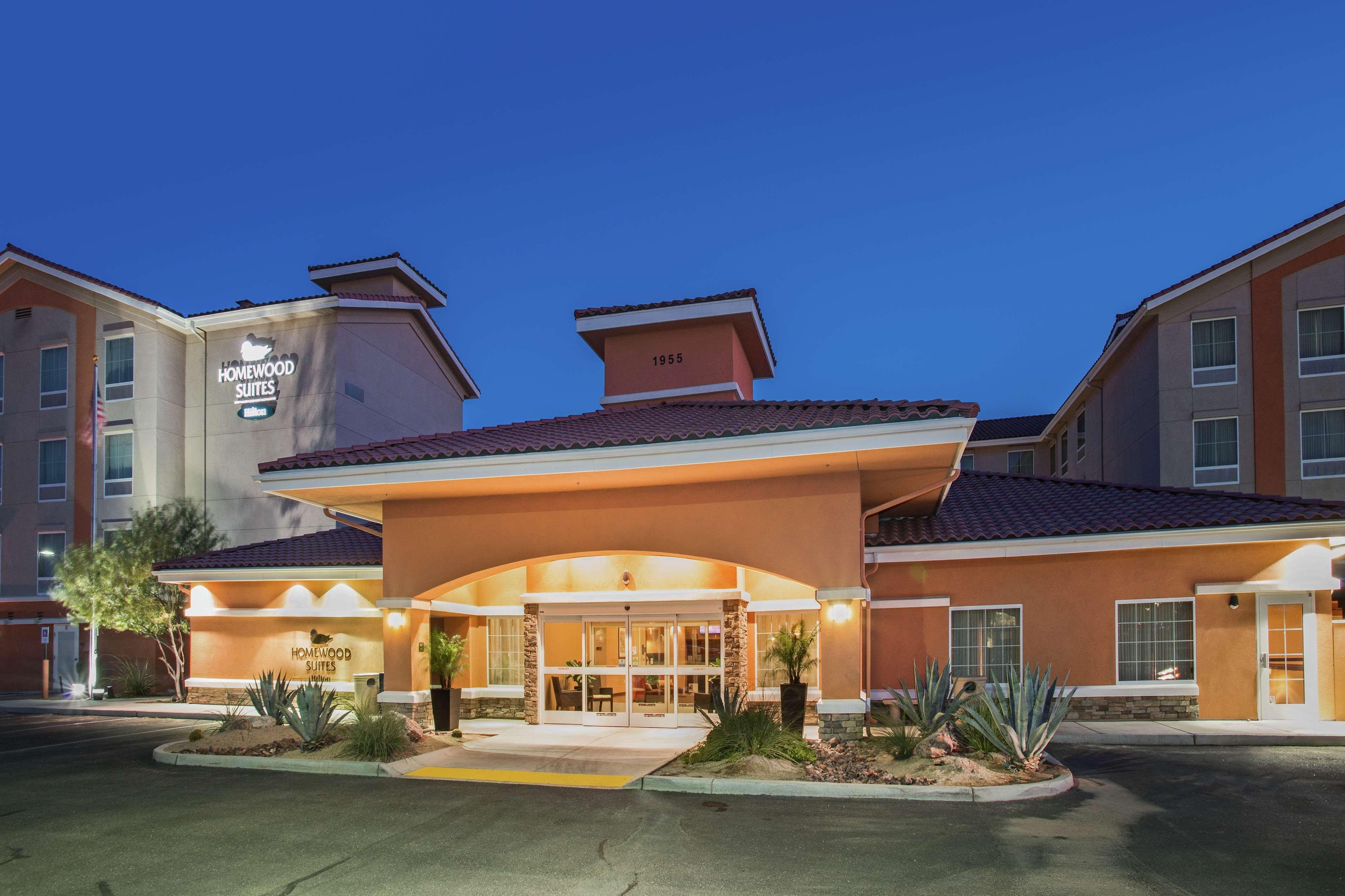 Homewood Suites By Hilton Yuma Exteriör bild