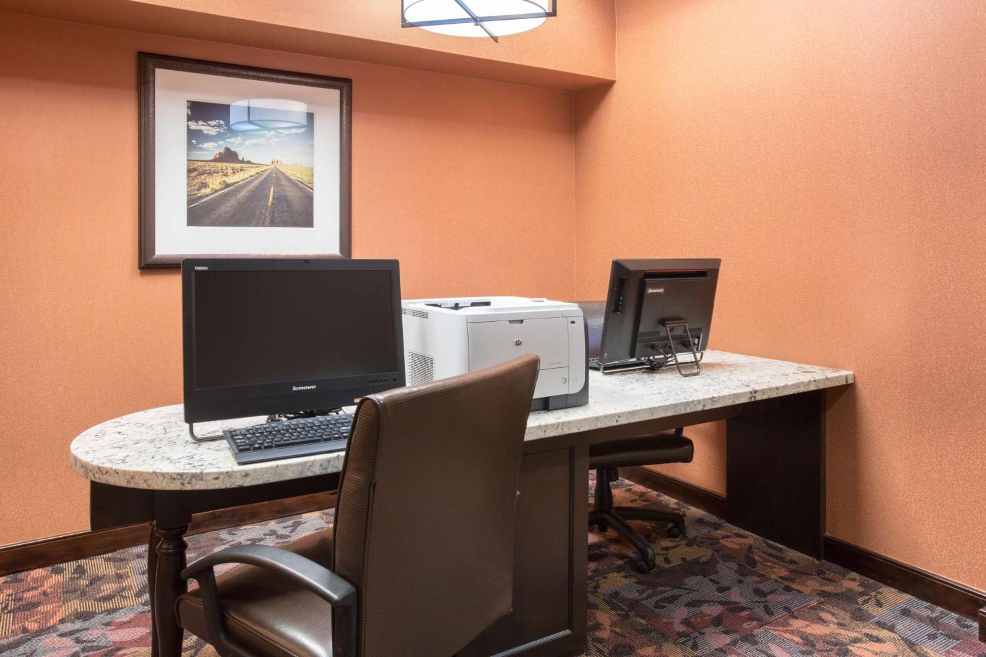 Homewood Suites By Hilton Yuma Exteriör bild