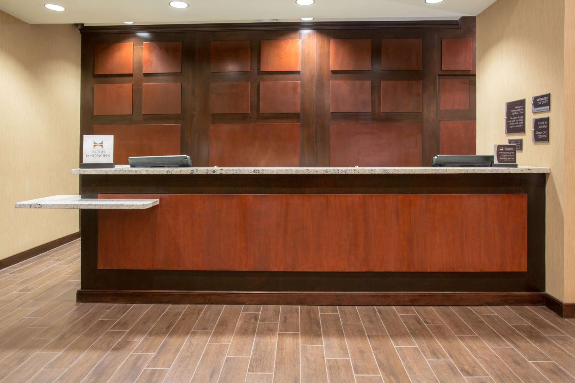 Homewood Suites By Hilton Yuma Exteriör bild