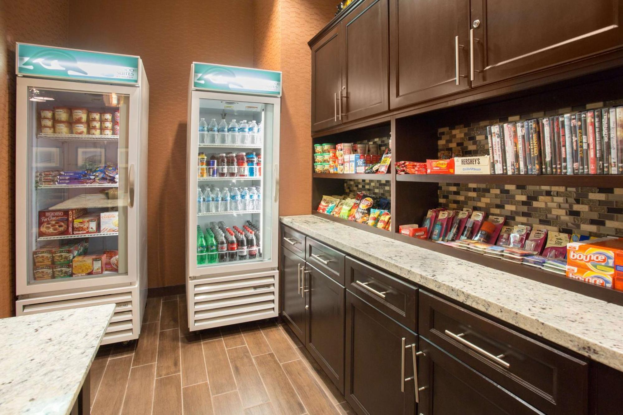 Homewood Suites By Hilton Yuma Exteriör bild