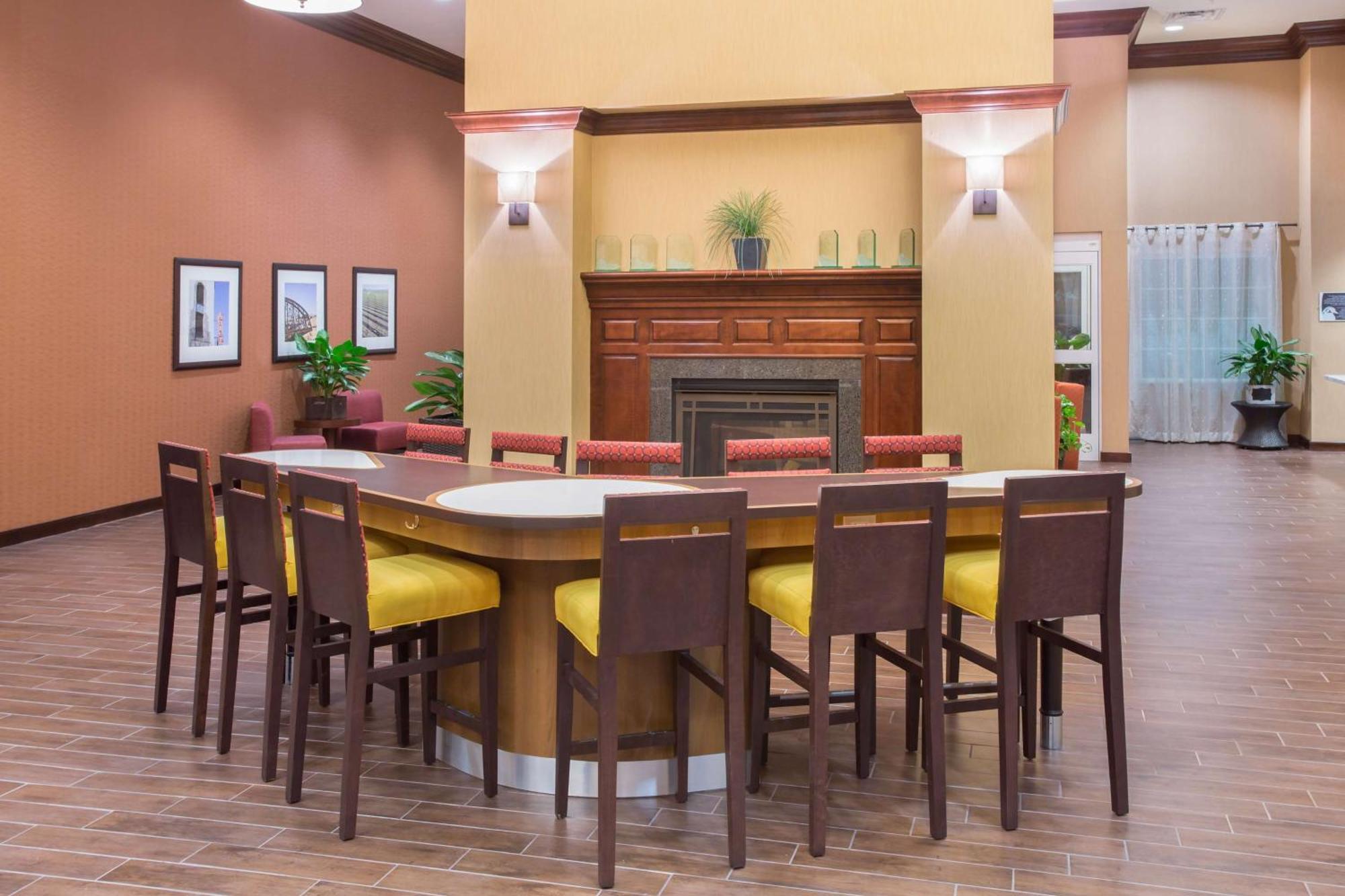 Homewood Suites By Hilton Yuma Exteriör bild