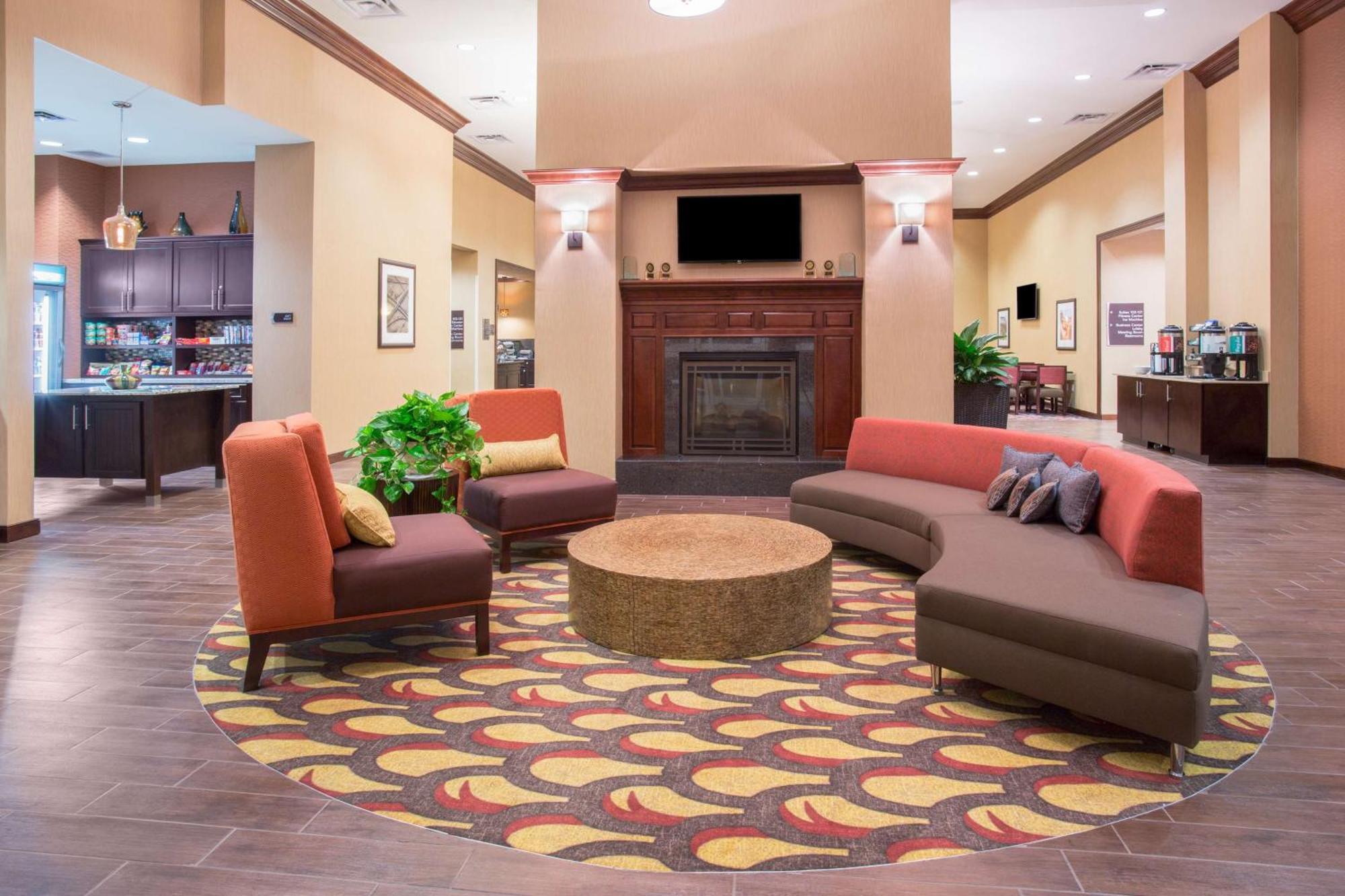 Homewood Suites By Hilton Yuma Exteriör bild
