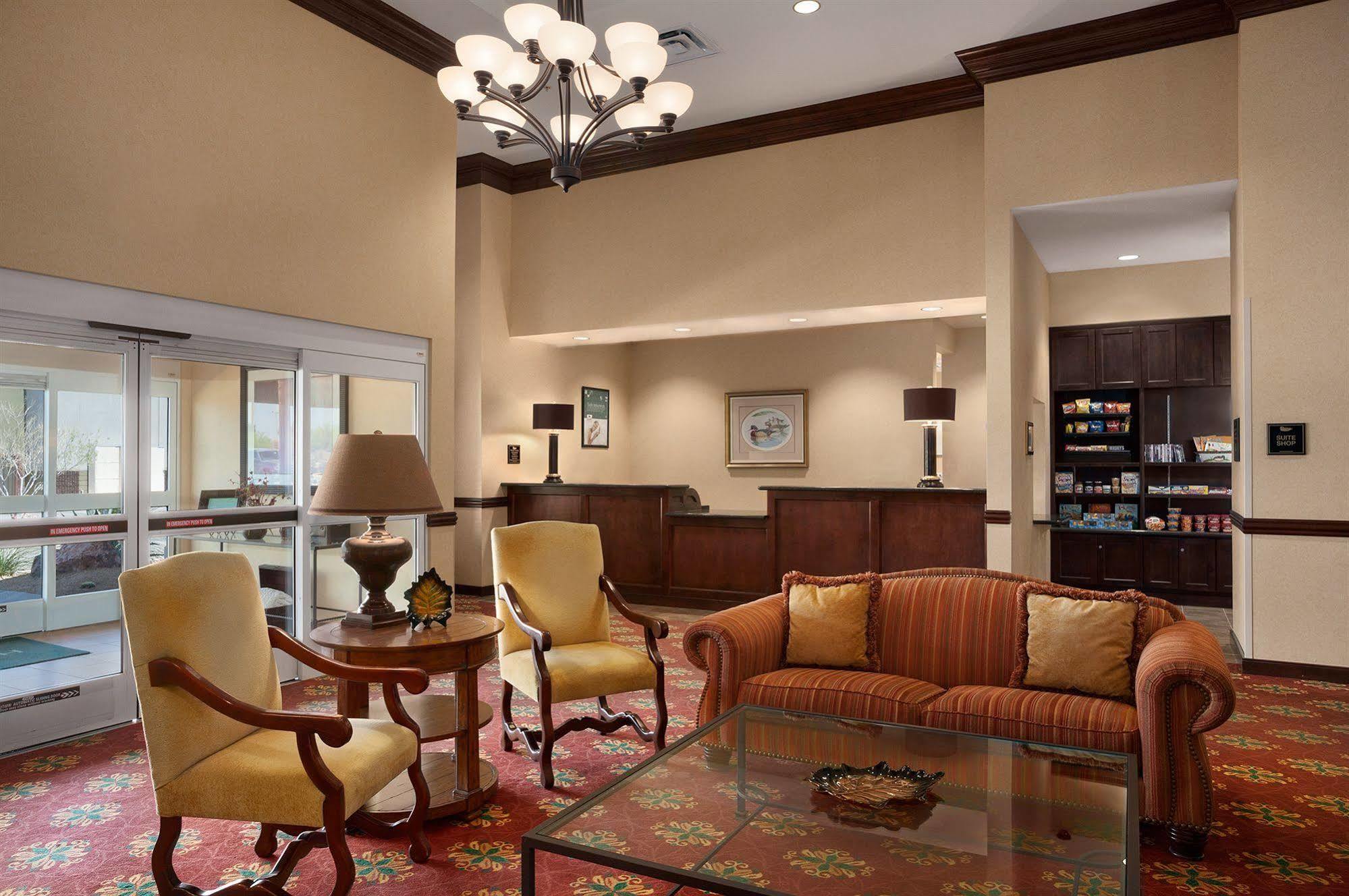 Homewood Suites By Hilton Yuma Exteriör bild