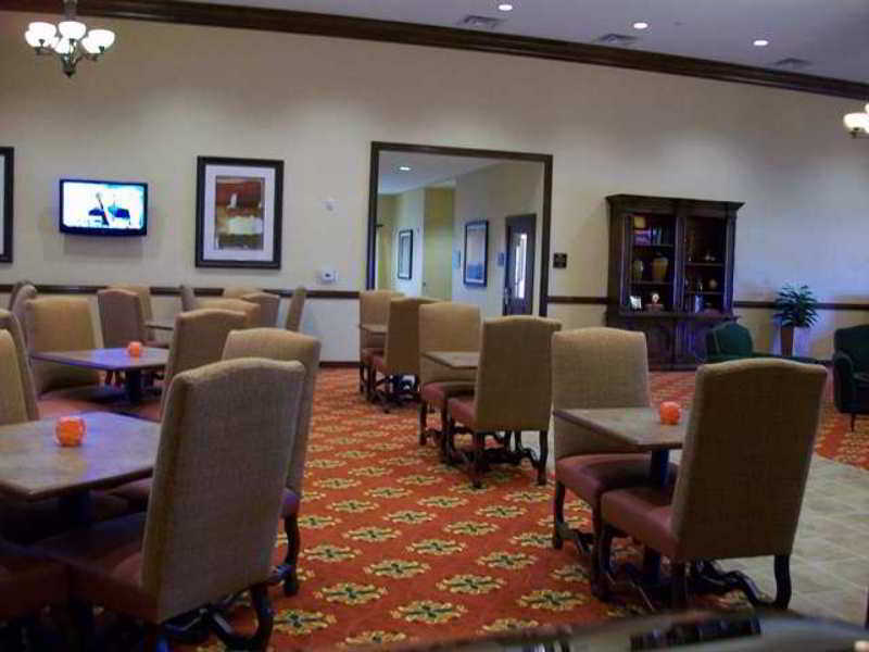 Homewood Suites By Hilton Yuma Restaurang bild