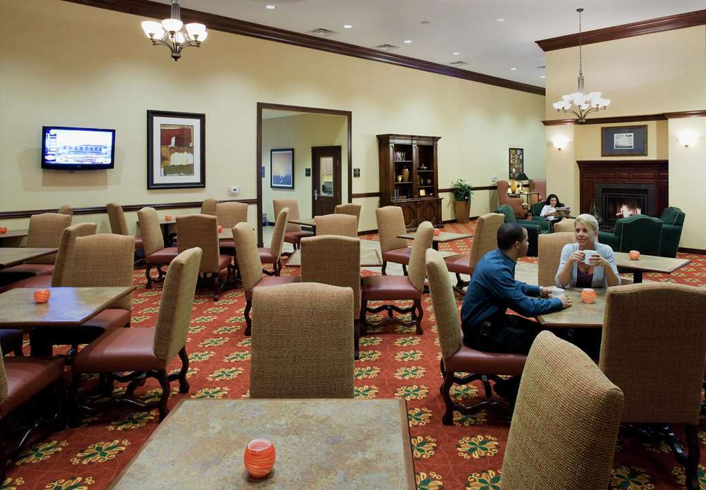 Homewood Suites By Hilton Yuma Restaurang bild